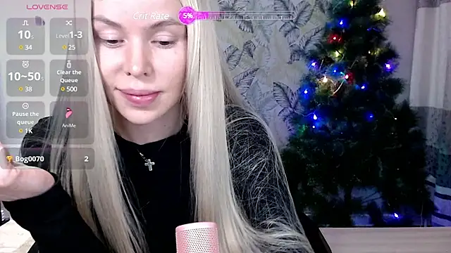 Marmalade Fox online show from January 21, 2025, 6:23 pm