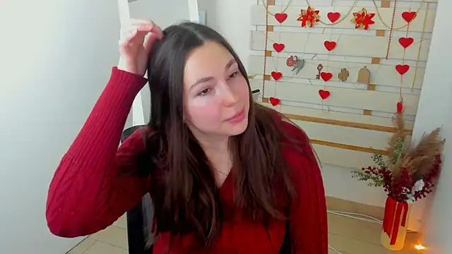 Lexy flower online show from February 5, 2026, 2:35 pm