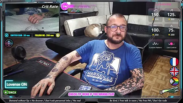 Snapshot of Law_Leek chatting on April 21, 2026, 5:30 pm Law Leek online show from April 21, 2026, 5:30 pm