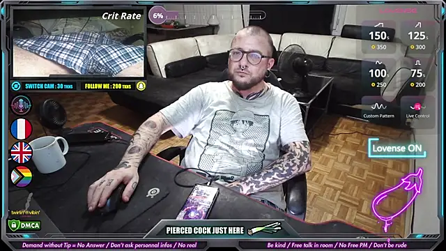 Snapshot of Law_Leek chatting on May 26, 2026, 5:22 pm Law Leek online show from May 26, 2026, 5:22 pm