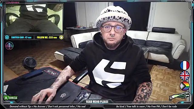 Law Leek online show from February 1, 2026, 12:25 pm