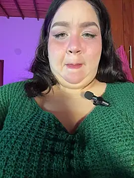 Venus queenn online show from October 22, 2025, 4:34 am