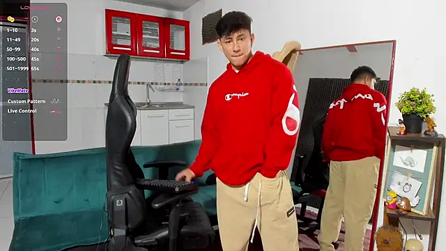 jacques cardiet online show from October 10, 2025, 11:22 am