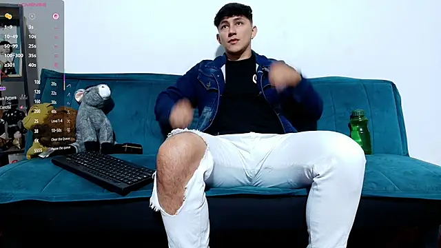 jacques cardiet online show from February 10, 2026, 1:54 pm