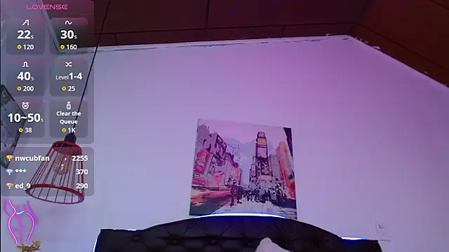 Dominik girl online show from January 31, 2026, 7:23 pm