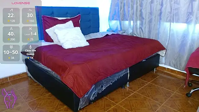 Dominik girl online show from September 24, 2025, 8:15 pm