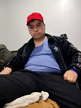 Potro23hotzen online show from January 8, 2025, 1:53 am