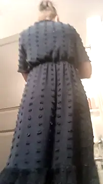 SexyB214 online show from March 21, 2026, 7:18 pm