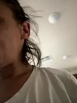 SexyB214 online show from October 27, 2025, 7:59 pm