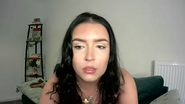 FckableAngel online show from June 9, 2026, 12:17 pm