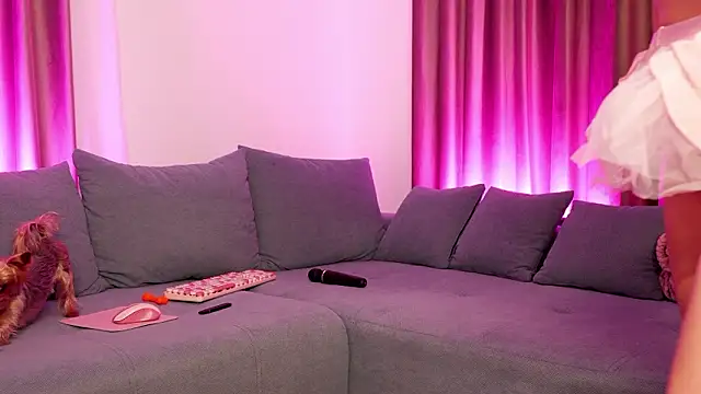 Snapshot of BaayBee__ chatting on February 2, 2026, 9:03 pm BaayBee online show from February 2, 2026, 9:03 pm