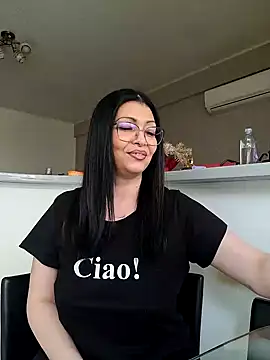 Snapshot of Milf_Abigail chatting on March 15, 2025, 9:09 am Milf Abigail online show from March 15, 2025, 9:09 am