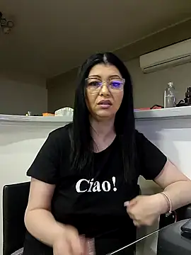 Snapshot of Milf_Abigail chatting on March 15, 2025, 1:52 am Milf Abigail online show from March 15, 2025, 1:52 am