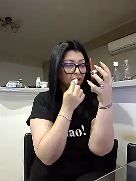 Milf Abigail online show from November 4, 2025, 1:53 am