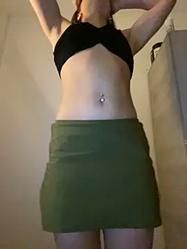 Alicia ALICIA online show from December 1, 2025, 8:53 pm