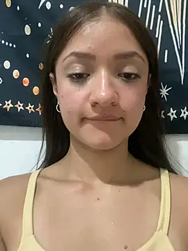 Alicia ALICIA online show from February 17, 2025, 12:54 am