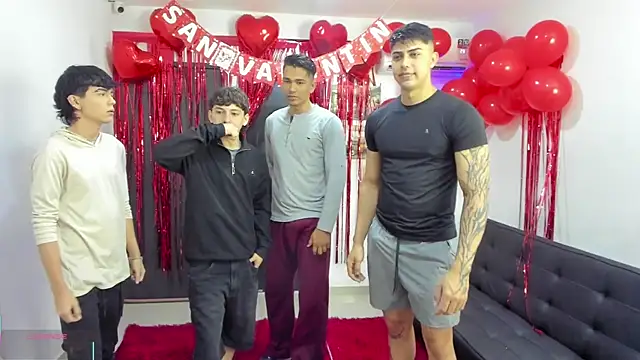 badguyss bisex online show from February 10, 2026, 11:31 am