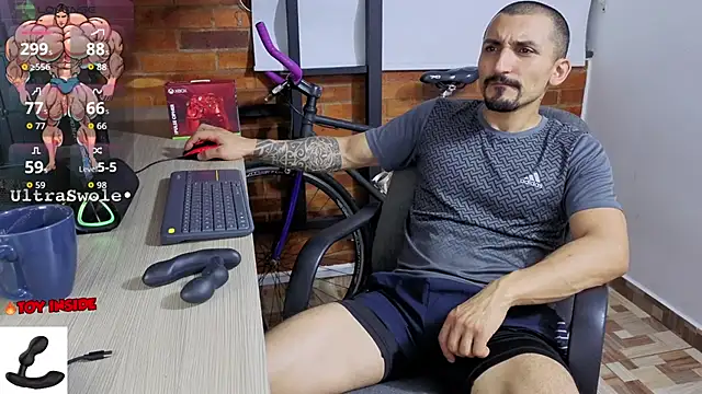 Snapshot of Marck_Muscle chatting on February 28, 2026, 1:16 am Marck Muscle online show from February 28, 2026, 1:16 am