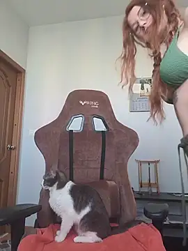 Neko Kimiko online show from November 11, 2025, 11:16 am