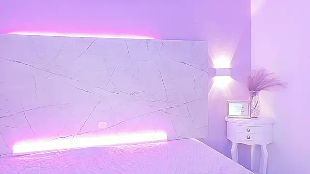 AbrilBrent online show from November 19, 2025, 7:47 pm