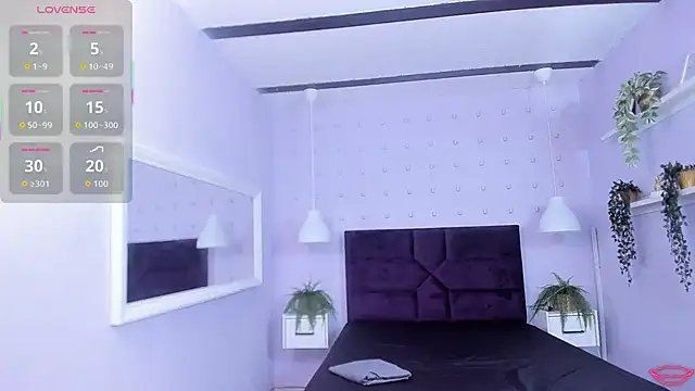 BrianaHazel online show from September 10, 2025, 11:59 pm