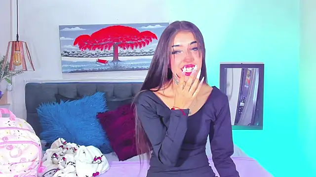 Andrea flow online show from February 19, 2026, 2:03 pm