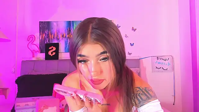 Andrea flow online show from January 11, 2025, 2:47 pm