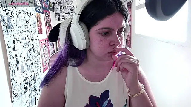 Vallolet Spencer online show from March 26, 2026, 7:34 pm