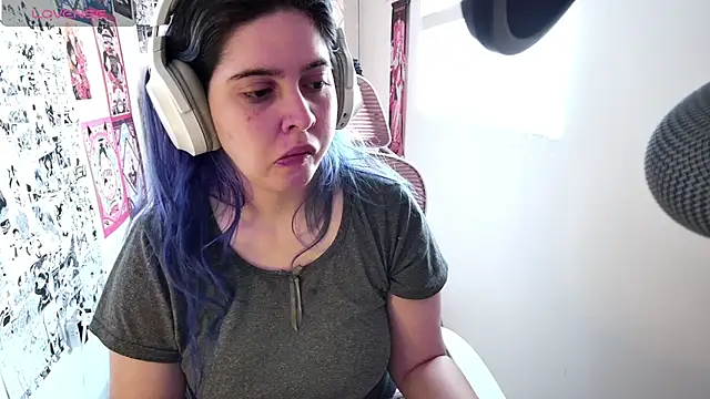 Vallolet Spencer online show from October 16, 2025, 5:32 pm