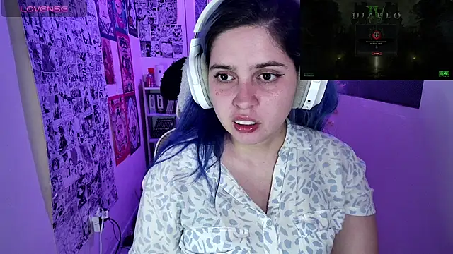 Snapshot of Vallolet_Spencer chatting on September 15, 2025, 12:55 am Vallolet Spencer online show from September 15, 2025, 12:55 am