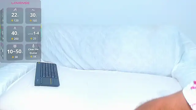 Tristan-bm online show from January 17, 2026, 1:04 pm