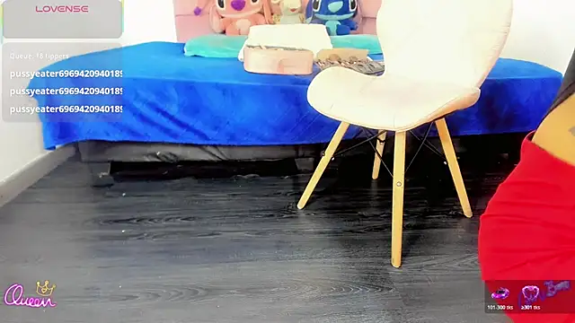  Riannagarcia  online show from April 8, 2026, 6:42 pm