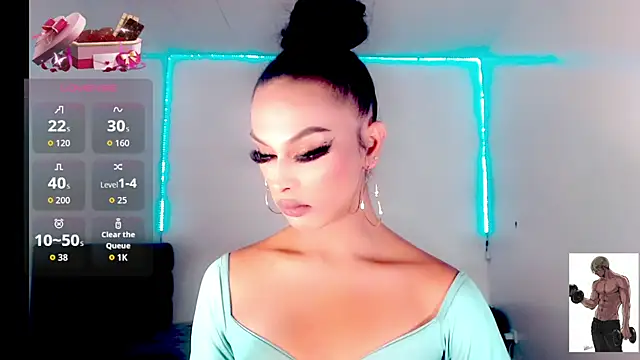  Riannagarcia  online show from January 15, 2026, 3:32 am