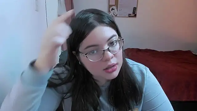 Aria Fullbuster online show from September 18, 2025, 9:07 pm