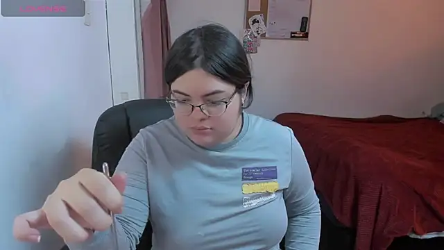 Aria Fullbuster online show from September 13, 2025, 8:53 pm