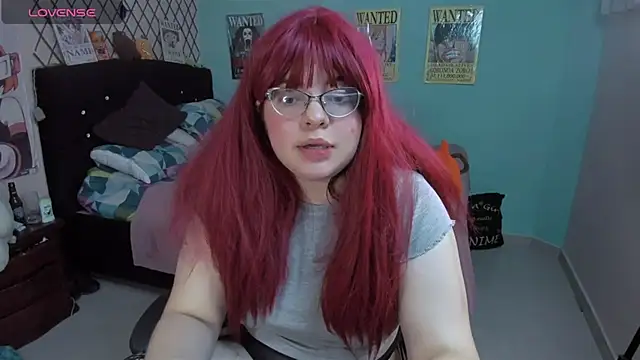 Aria Fullbuster online show from January 18, 2025, 11:55 pm