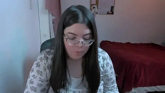 Aria Fullbuster online show from September 12, 2025, 9:14 pm