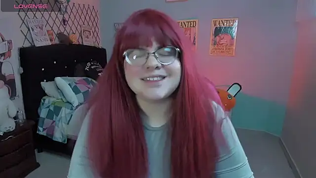 Aria Fullbuster online show from January 25, 2025, 9:46 pm