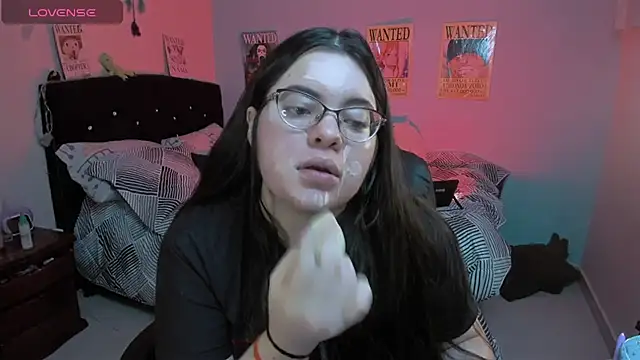 Aria Fullbuster online show from March 11, 2025, 7:47 pm