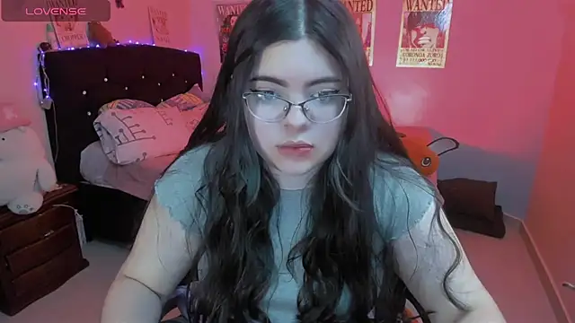 Aria Fullbuster online show from February 15, 2025, 8:01 pm