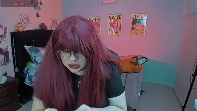 Aria Fullbuster online show from January 11, 2025, 11:46 pm