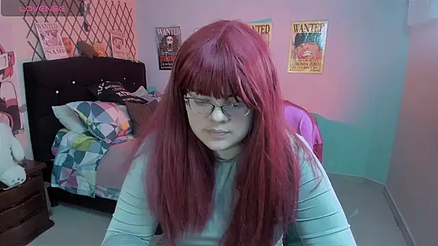 Aria Fullbuster online show from January 26, 2025, 8:45 pm