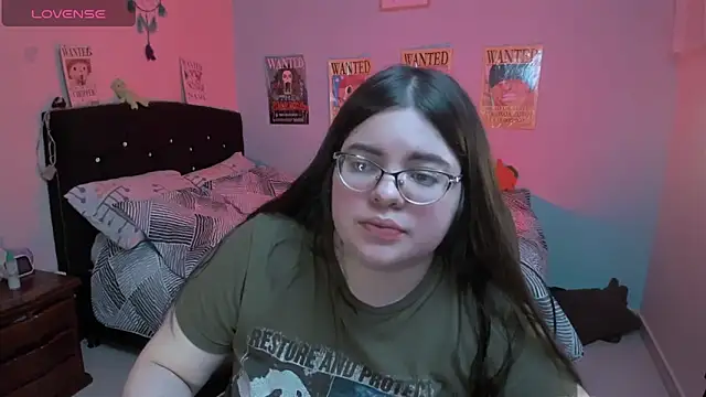 Aria Fullbuster online show from March 12, 2025, 8:52 pm