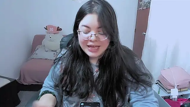 Snapshot of Aria_Fullbuster chatting on February 28, 2026, 8:08 pm Aria Fullbuster online show from February 28, 2026, 8:08 pm