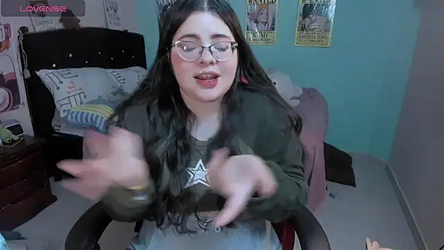 Aria Fullbuster online show from February 6, 2025, 11:37 pm