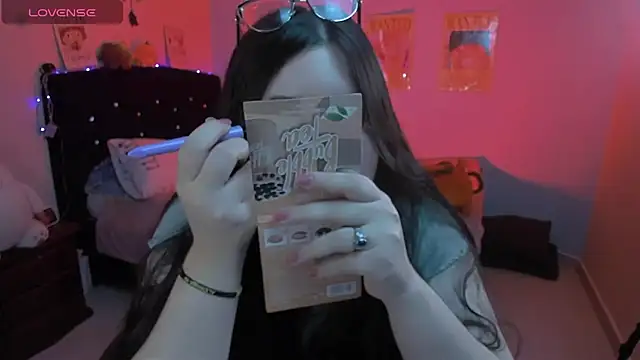 Aria Fullbuster online show from February 16, 2025, 6:21 pm