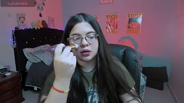 Aria Fullbuster online show from March 15, 2025, 9:16 pm