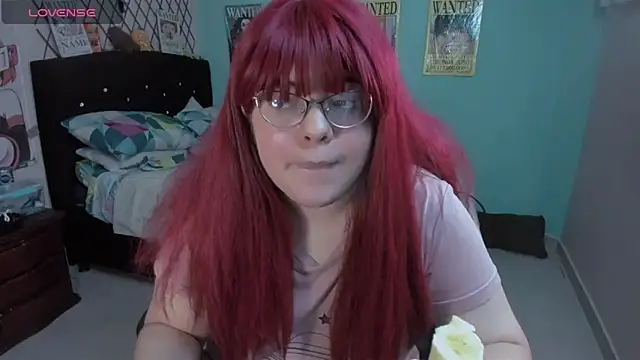 Aria Fullbuster online show from January 31, 2025, 9:05 pm