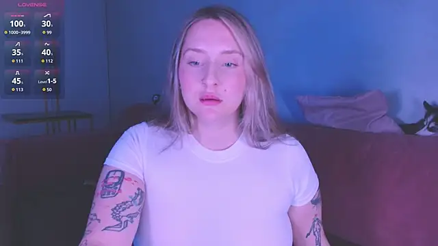 Oh mylissa online show from October 16, 2025, 7:33 pm