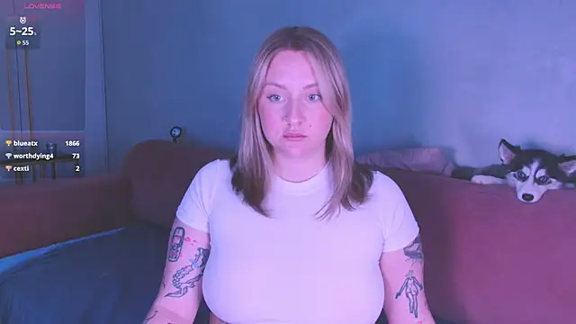 Oh mylissa online show from December 13, 2025, 8:04 pm